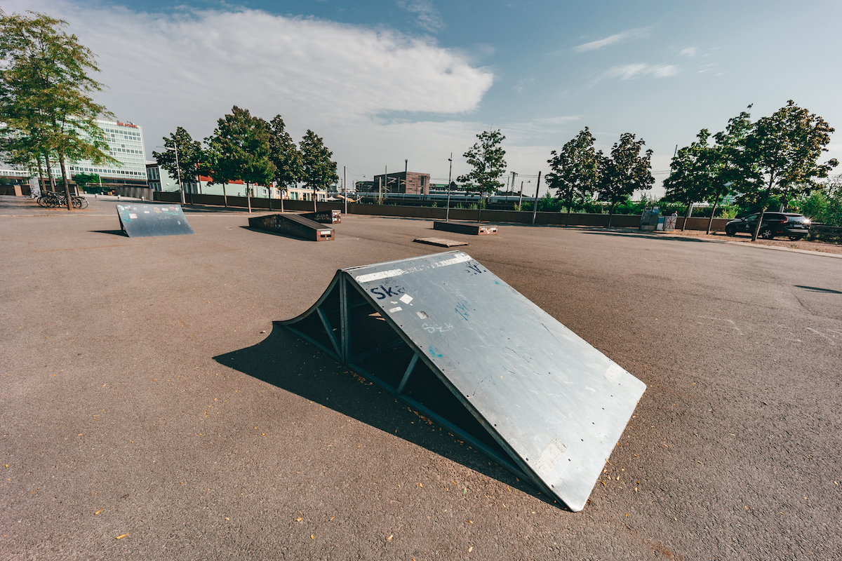 Lohse park Skatepark